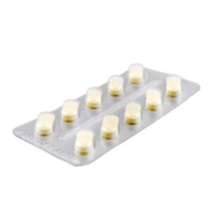 No-Spa Forte Tablet, 80mg, 1-Strip