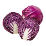 Purple Cabbage - لال گوبّی Available In: 500 gm