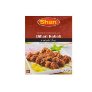 Shan Bihari Kabab Masala 50Gm