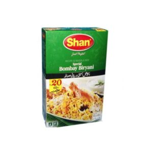 Shan Bombay Biryani Masala Pack 100Gm